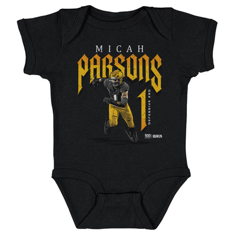 MIcah Parsons Kids Baby Onesie | 500 LEVEL