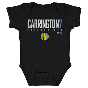 DiJonai Carrington Kids Baby Onesie | 500 LEVEL