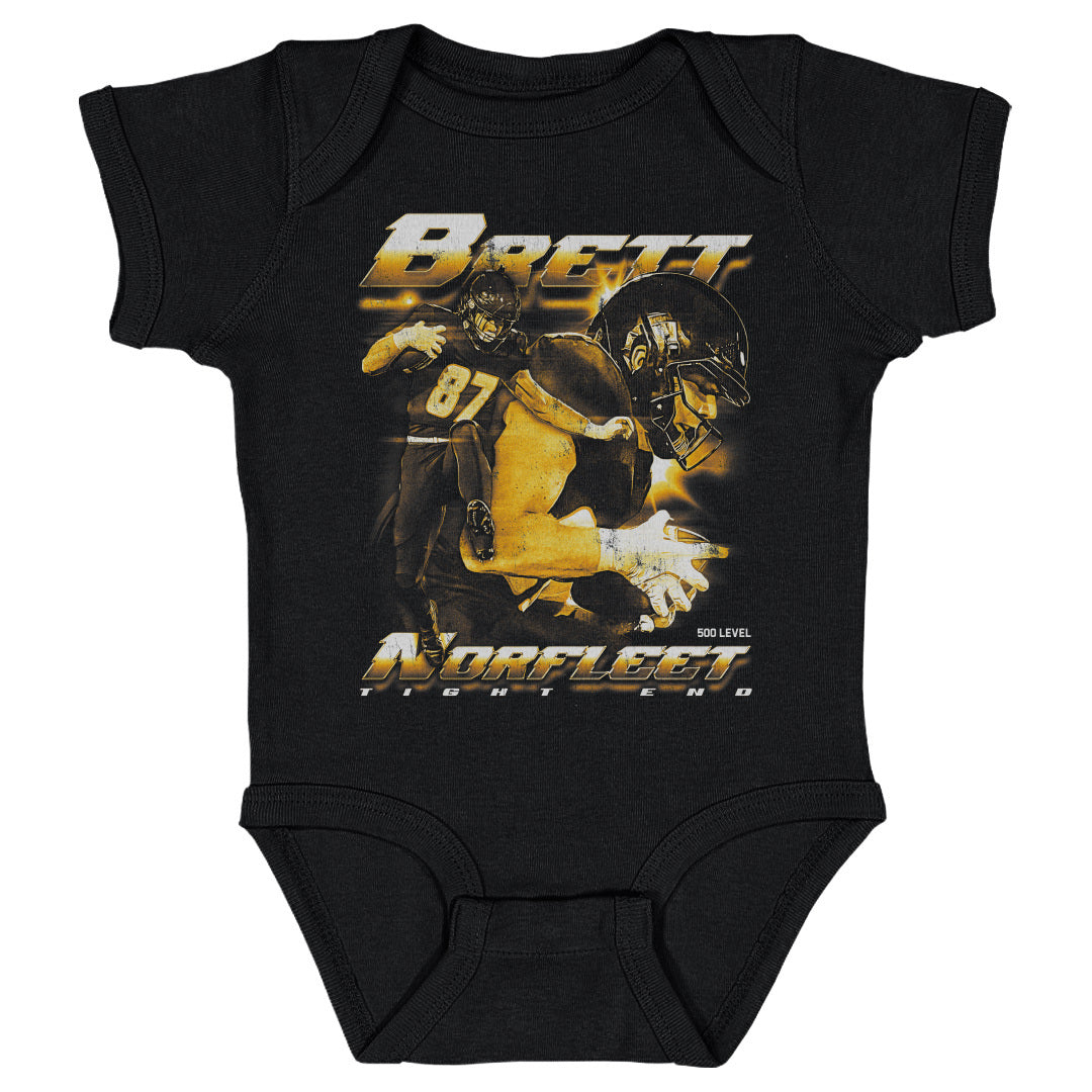 Brett Norfleet Kids Baby Onesie | 500 LEVEL