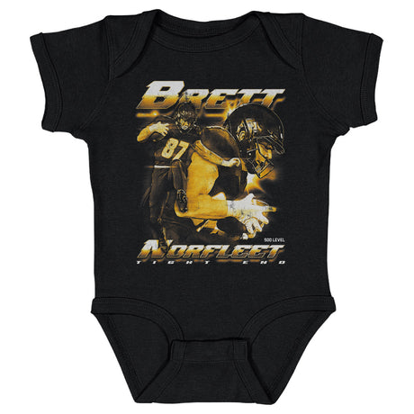 Brett Norfleet Kids Baby Onesie | 500 LEVEL