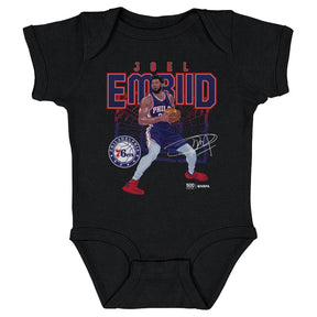 Joel Embiid Kids Baby Onesie | 500 LEVEL