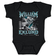 William Eklund Kids Baby Onesie | 500 LEVEL