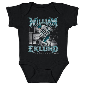 William Eklund Kids Baby Onesie | 500 LEVEL