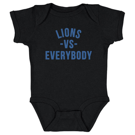 Vs. Everybody Kids Baby Onesie | 500 LEVEL