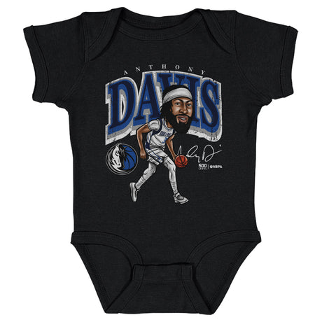 Anthony Davis Kids Baby Onesie | 500 LEVEL