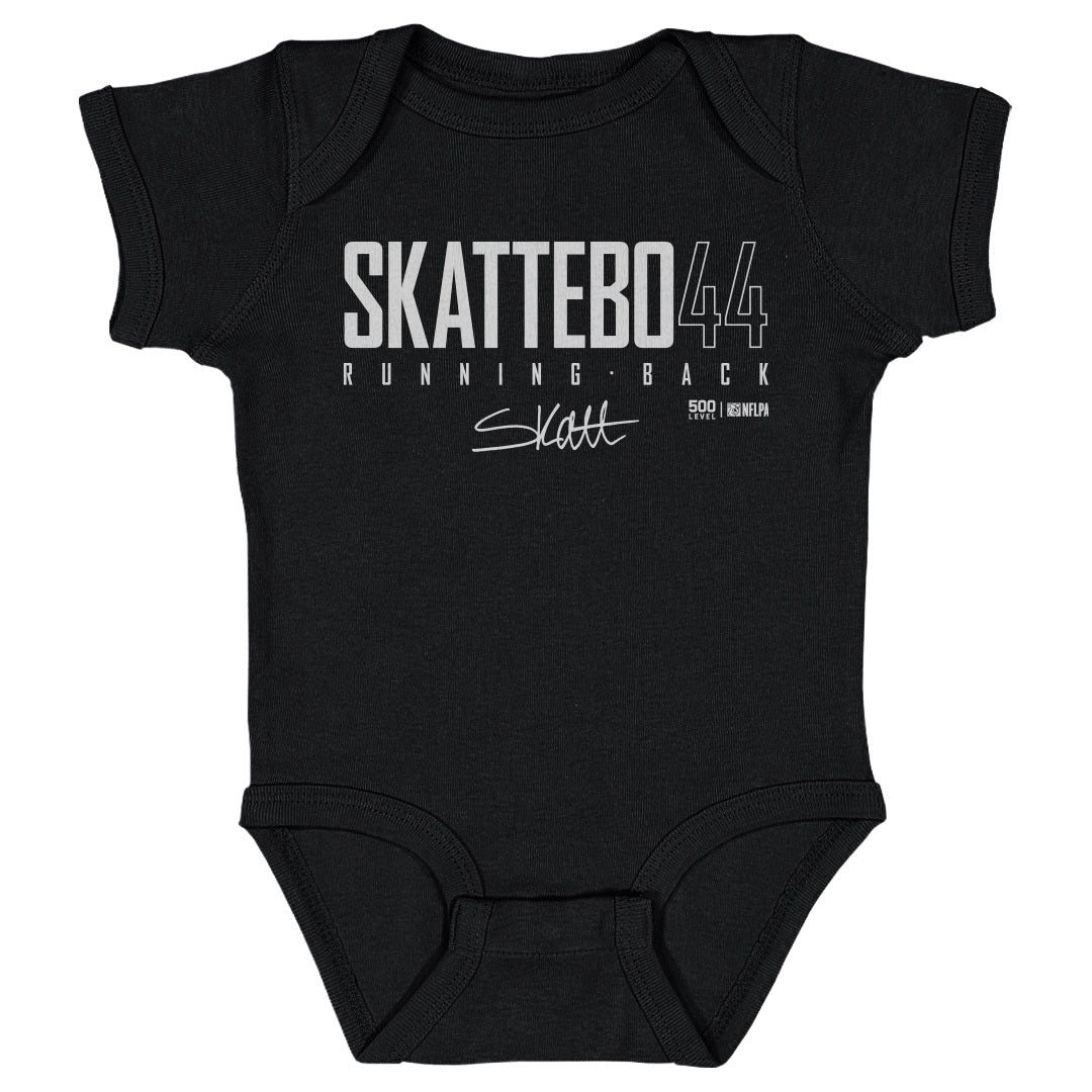 Cam Skattebo Kids Baby Onesie | 500 LEVEL