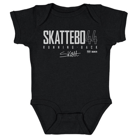 Cam Skattebo Kids Baby Onesie | 500 LEVEL