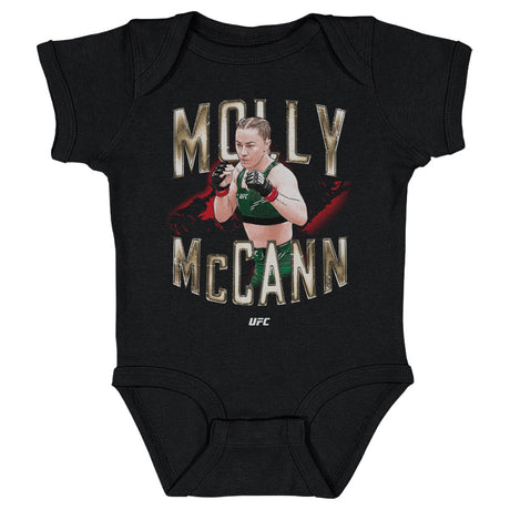 Molly McCann Kids Baby Onesie | 500 LEVEL