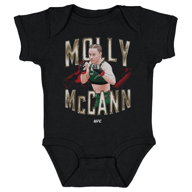 Molly McCann Kids Baby Onesie | 500 LEVEL