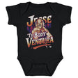 Jesse Ventura Kids Baby Onesie | 500 LEVEL