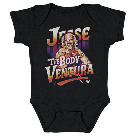 Jesse Ventura Kids Baby Onesie | 500 LEVEL