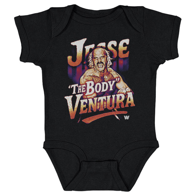 Jesse Ventura Kids Baby Onesie | 500 LEVEL