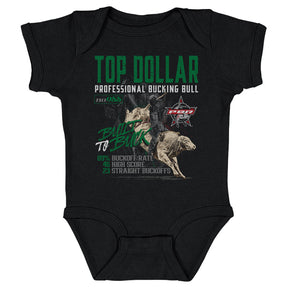 Top Dollar Kids Baby Onesie | 500 LEVEL