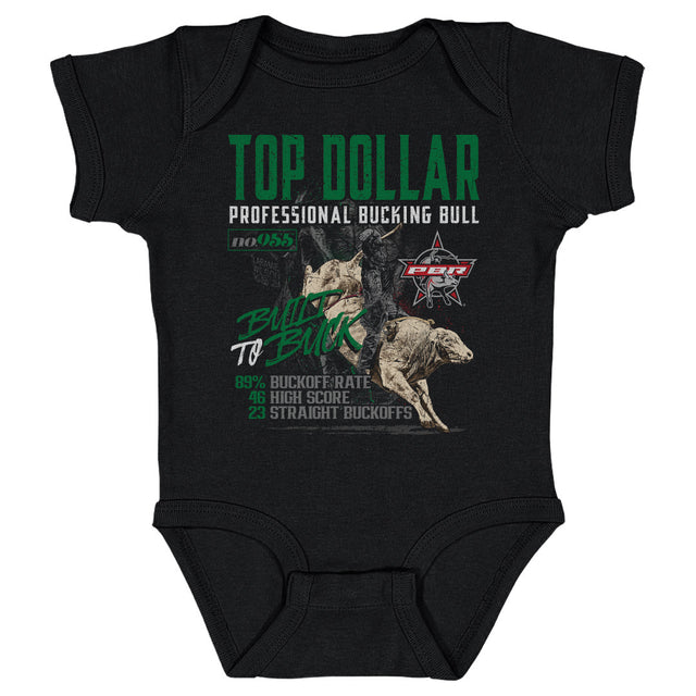 Top Dollar Kids Baby Onesie | 500 LEVEL