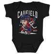 Cole Caufield Kids Baby Onesie | 500 LEVEL