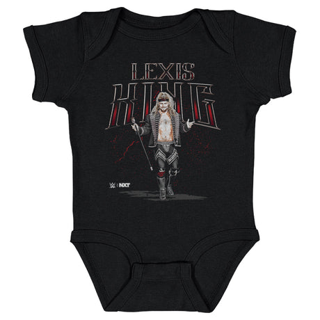 Lexis King Kids Baby Onesie | 500 LEVEL