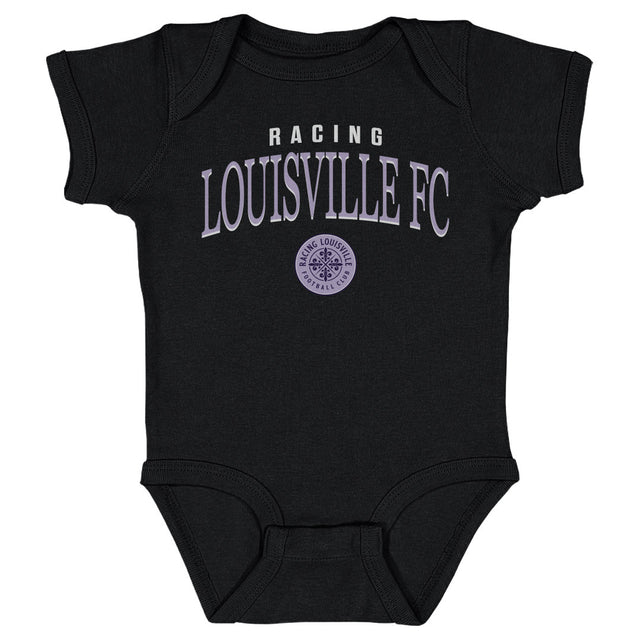 Racing Louisville FC Kids Baby Onesie | 500 LEVEL