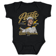 David Pastrnak Kids Baby Onesie | 500 LEVEL