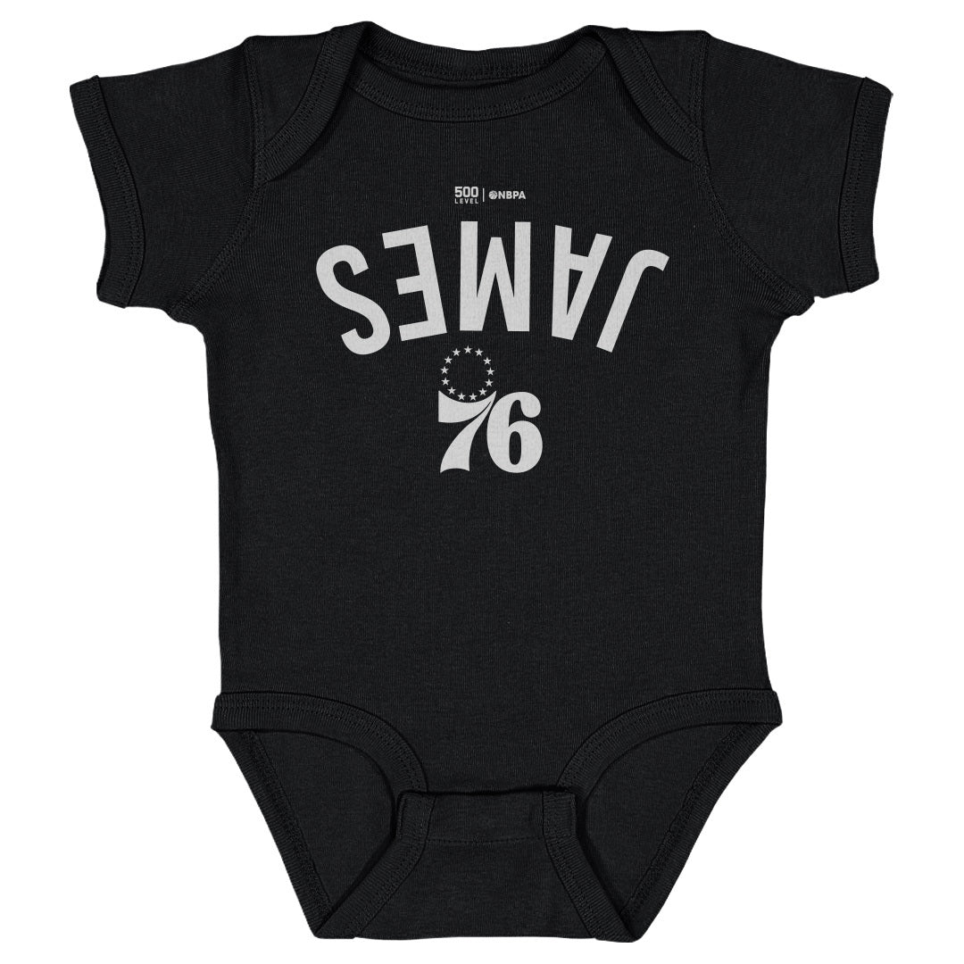 LeBron James Kids Baby Onesie | 500 LEVEL