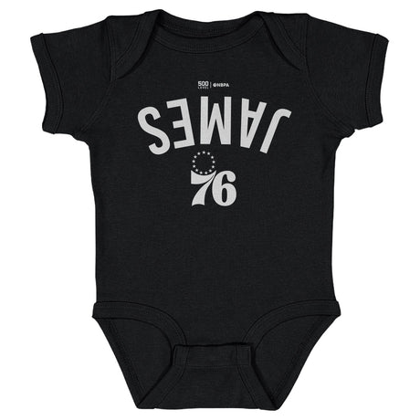 LeBron James Kids Baby Onesie | 500 LEVEL