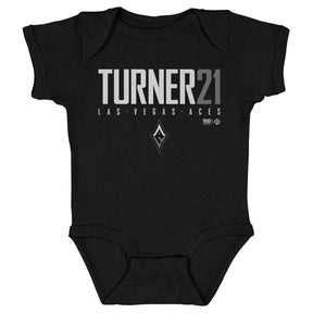 Brianna Turner Kids Baby Onesie | 500 LEVEL