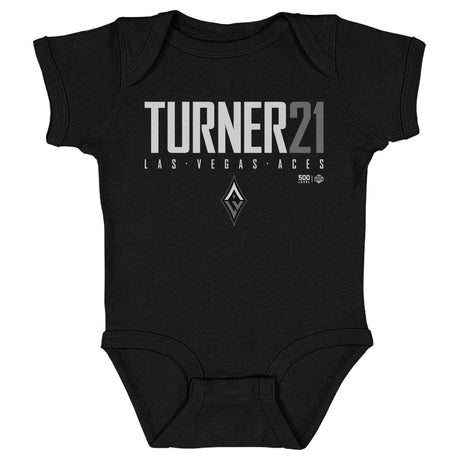 Brianna Turner Kids Baby Onesie | 500 LEVEL