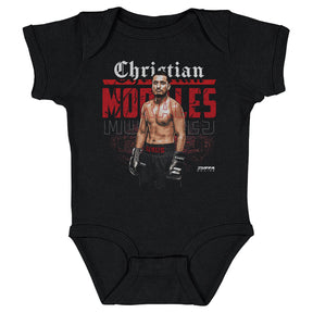 Christian Morales Kids Baby Onesie | 500 LEVEL