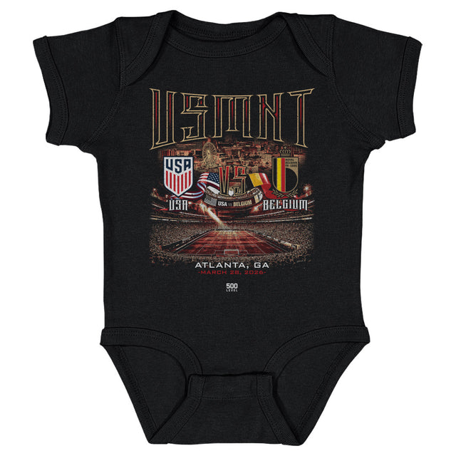 USMNT Kids Baby Onesie | 500 LEVEL
