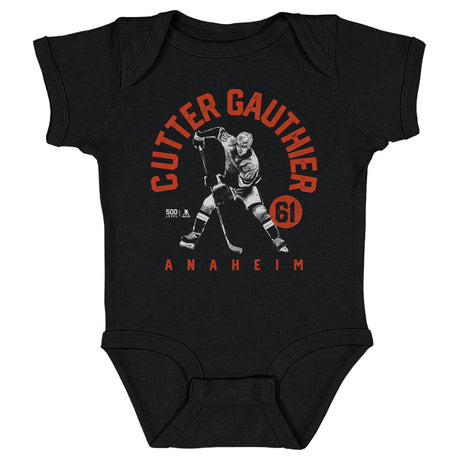 Cutter Gauthier Kids Baby Onesie | 500 LEVEL