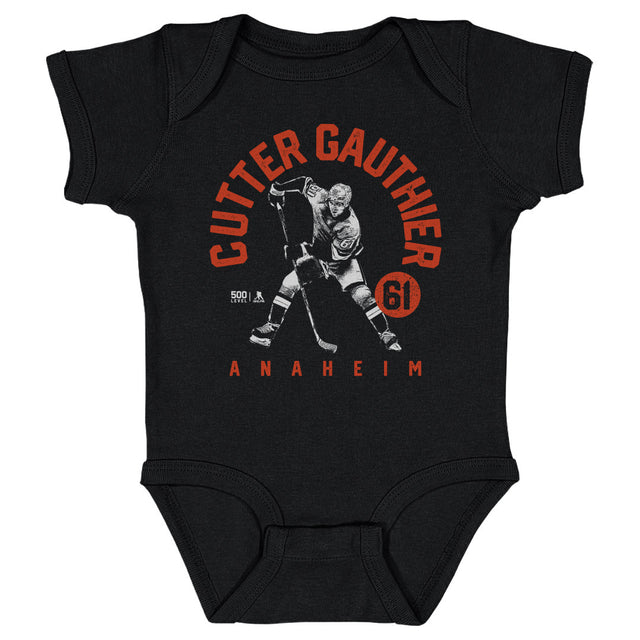 Cutter Gauthier Kids Baby Onesie | 500 LEVEL