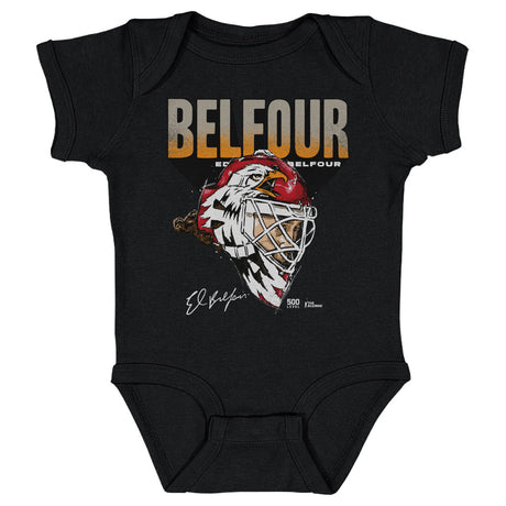 Ed Belfour Kids Baby Onesie | 500 LEVEL