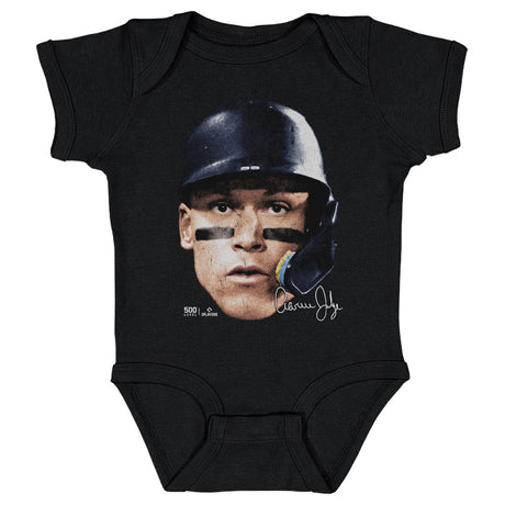 Aaron Judge Kids Baby Onesie | 500 LEVEL