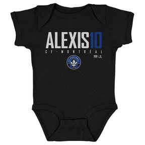 Alexis Sanchez Kids Baby Onesie | 500 LEVEL