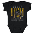 Bobby Wagner Kids Baby Onesie | 500 LEVEL