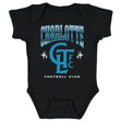 Charlotte FC Kids Baby Onesie | 500 LEVEL