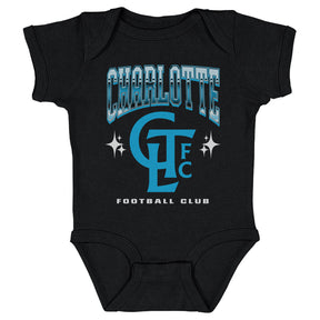 Charlotte FC Kids Baby Onesie | 500 LEVEL