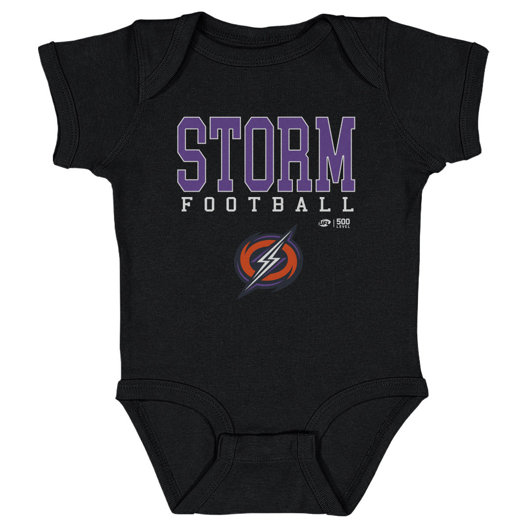 Orlando Storm Kids Baby Onesie | 500 LEVEL