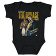 Ted DiBiase Kids Baby Onesie | 500 LEVEL