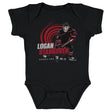 Logan Stankoven Kids Baby Onesie | 500 LEVEL