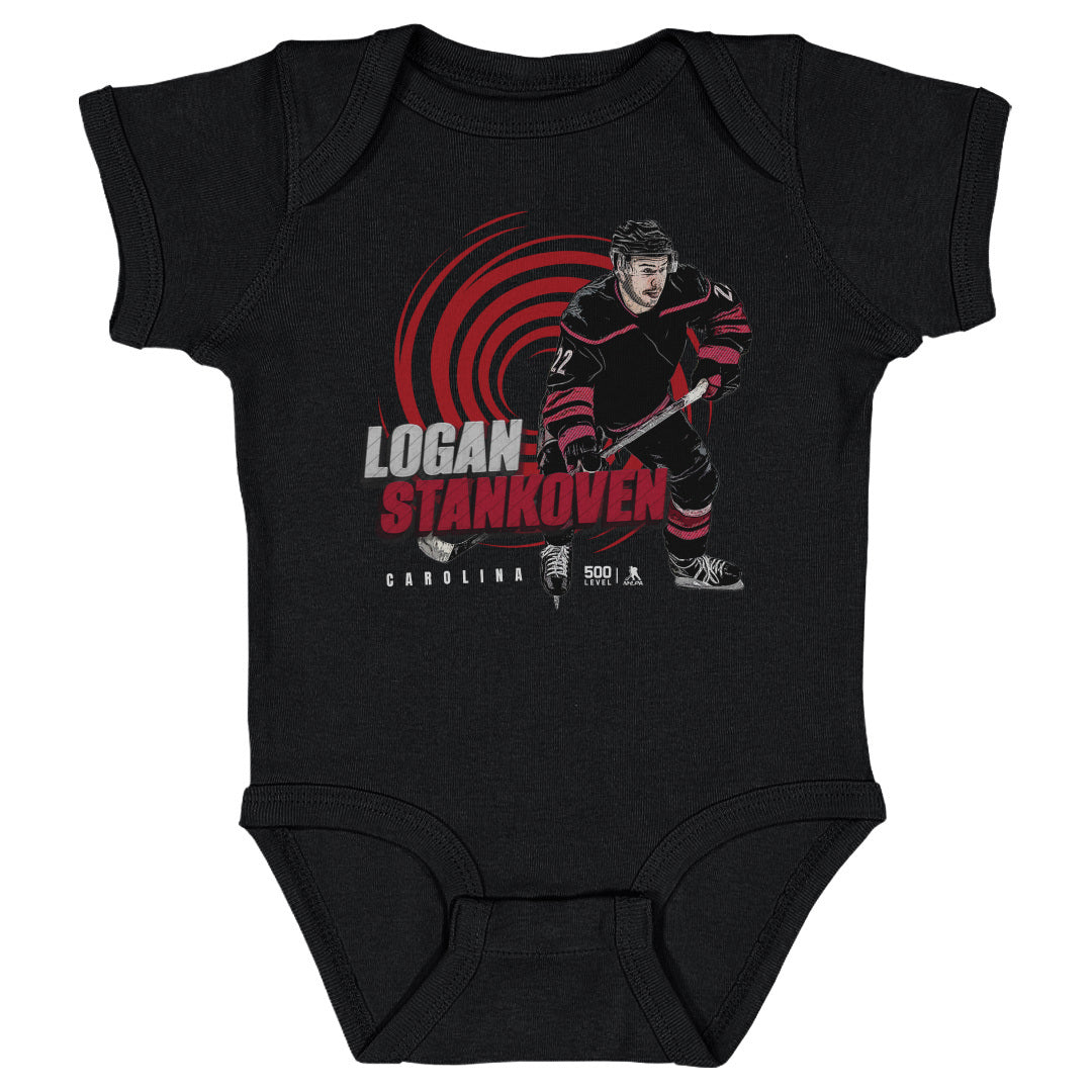 Logan Stankoven Kids Baby Onesie | 500 LEVEL