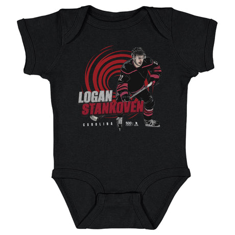 Logan Stankoven Kids Baby Onesie | 500 LEVEL