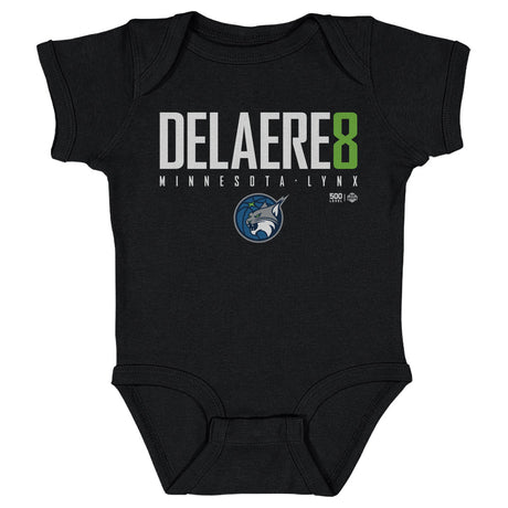 Antonia Delaere Kids Baby Onesie | 500 LEVEL