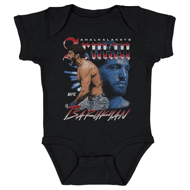 Arman Tsarukyan Kids Baby Onesie | 500 LEVEL