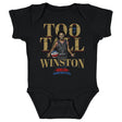 Too Tall Winston Kids Baby Onesie | 500 LEVEL