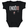 Jun Endo Kids Baby Onesie | 500 LEVEL
