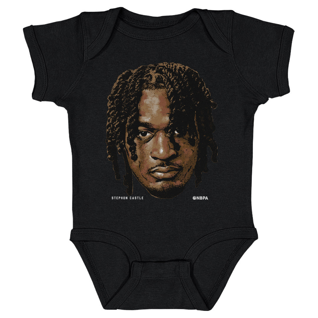 Stephon Castle Kids Baby Onesie | 500 LEVEL
