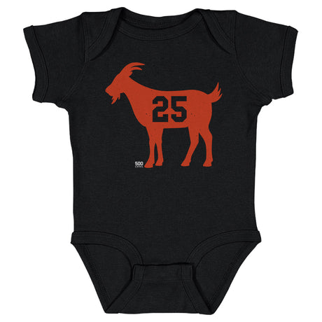 San Francisco Kids Baby Onesie | 500 LEVEL