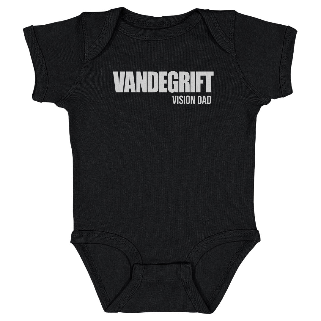 Vandegrift Kids Baby Onesie | 500 LEVEL