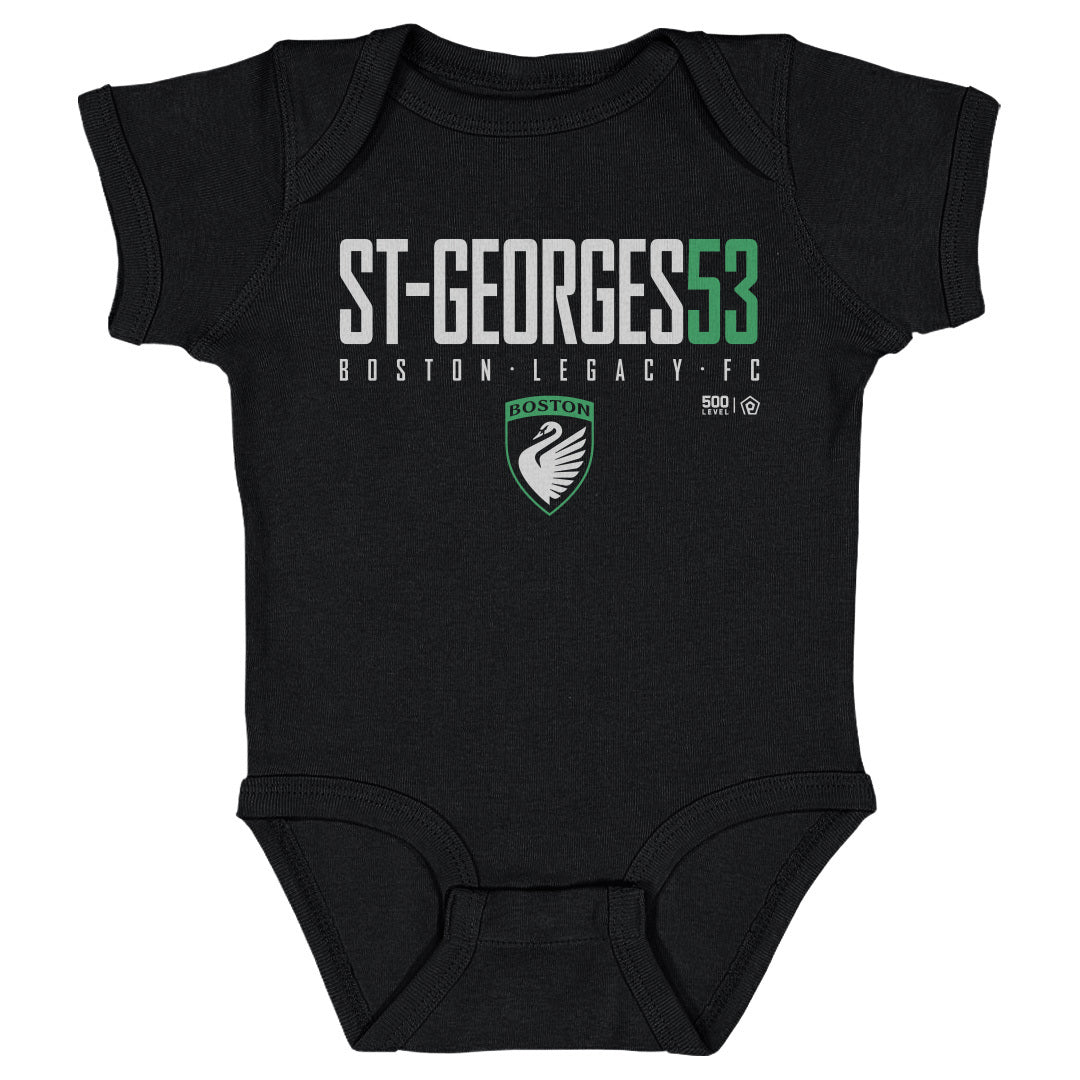Bianca St-Georges Kids Baby Onesie | 500 LEVEL