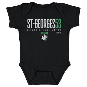Bianca St-Georges Kids Baby Onesie | 500 LEVEL